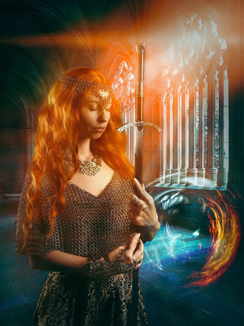 Sword of Light